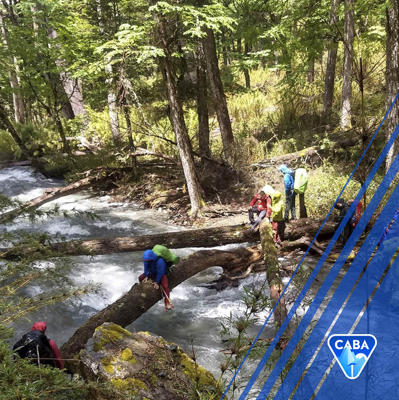 Curso de trekking y senderismo