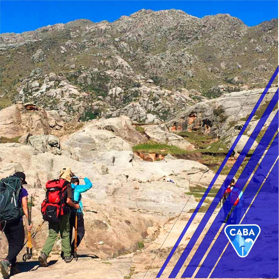 Salida de trekking &quot;Tres Picos&quot;