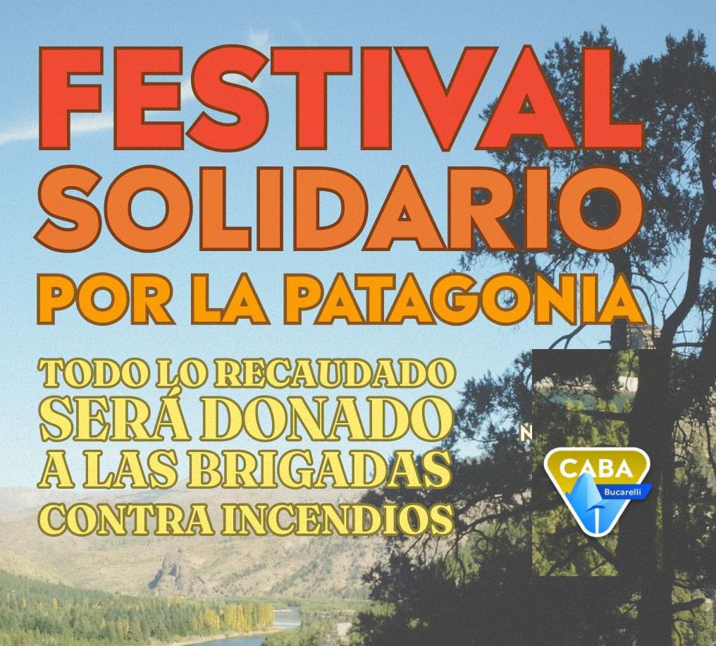 Festival Solidario en Bucarelli