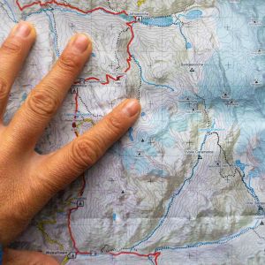 Curso de Cartografía y planificación de expediciones