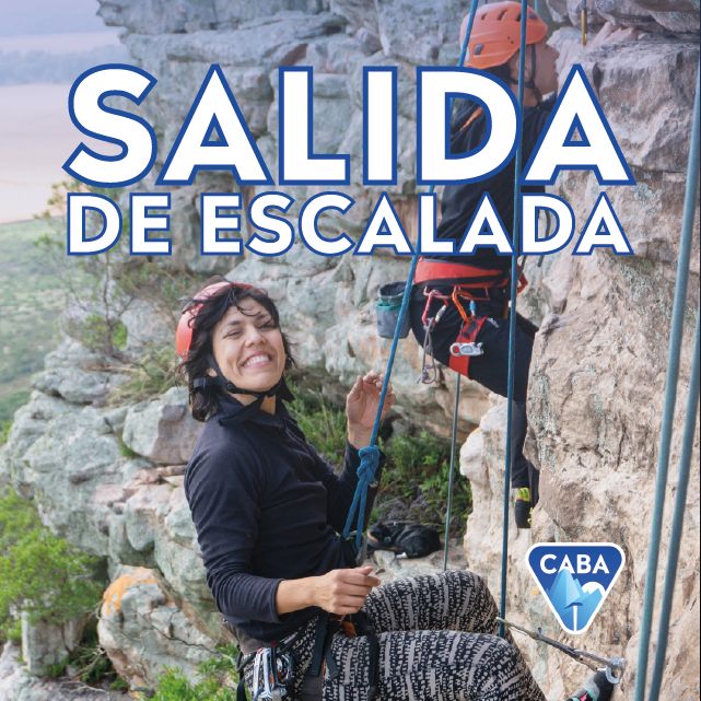 Salida de Escalada en Roca - Difuntos Agosto 2026