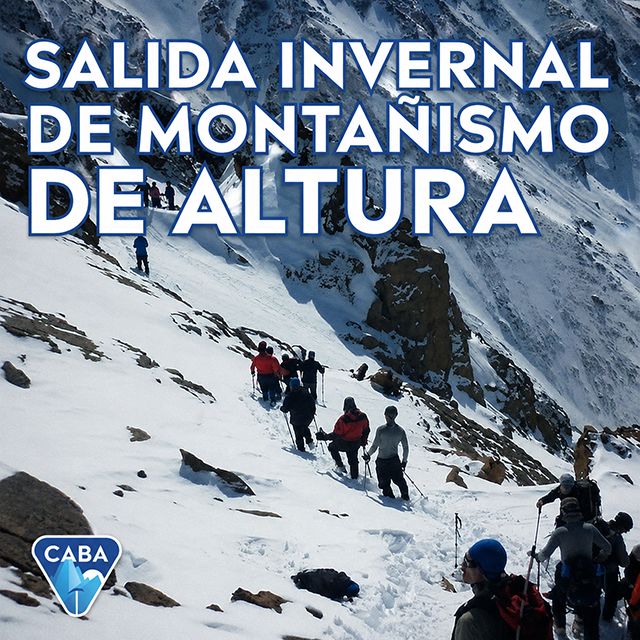Salida Invernal Montañismo de Altura a Vallecitos