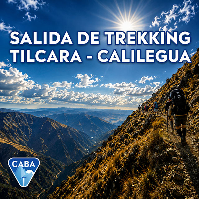 Salida Tilcara - Calilegua
